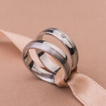 Snubní prsteny Michele