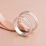 Snubní prsteny Valeria