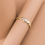 Dámský prsten Paolina