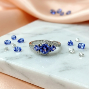 Dámský prsten Orlando