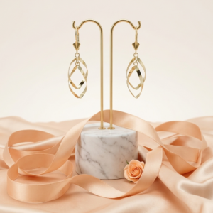 Dámské náušnice Ovis