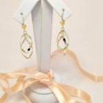 Dámské náušnice Ovis