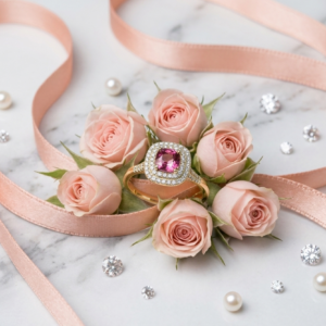 Dámský prsten Carolina