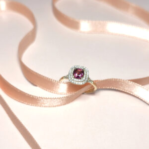 Dámský prsten Carolina