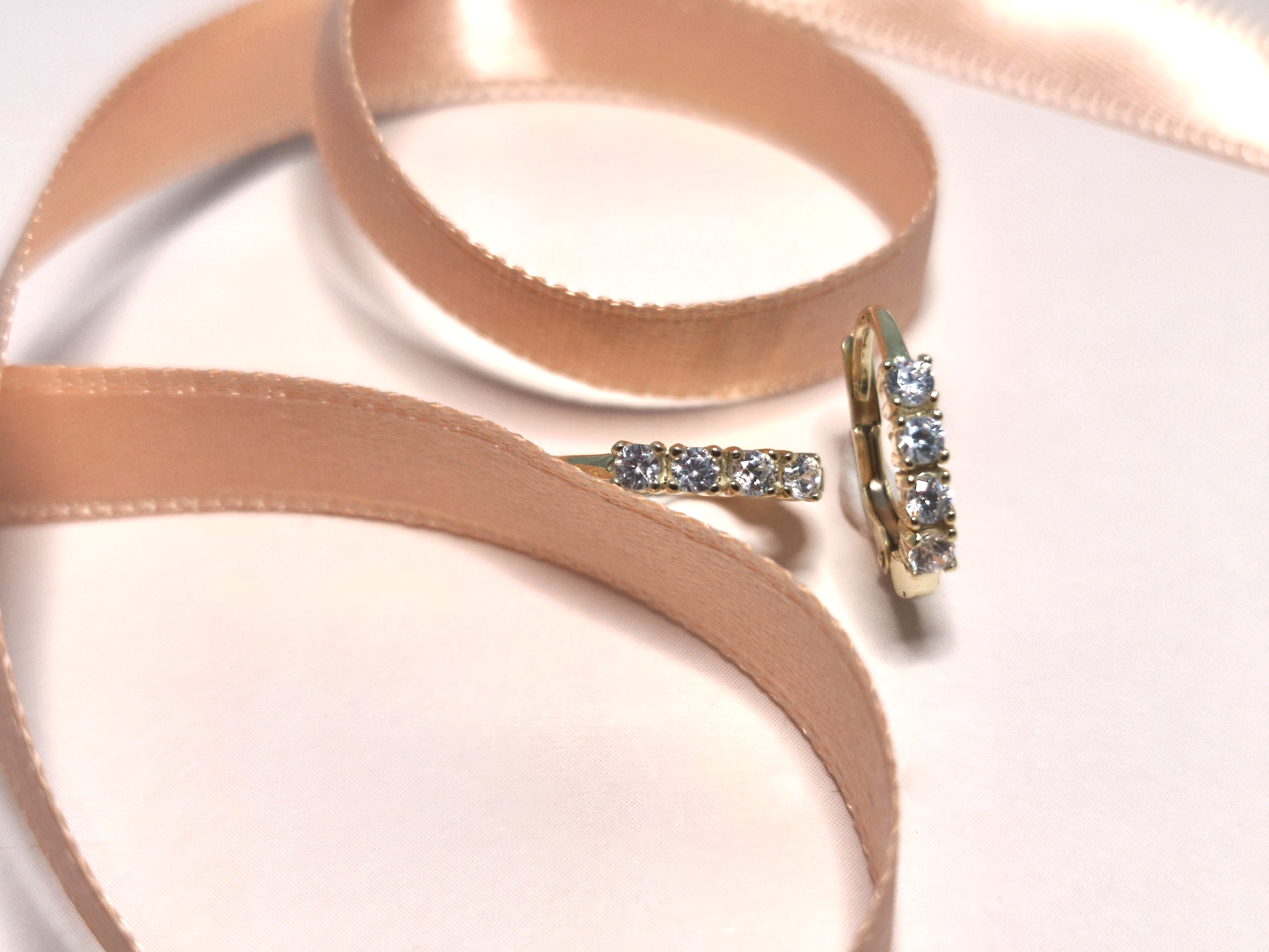 Dámské náušnice Isabel