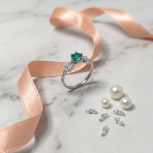 Dámský prsten Sante