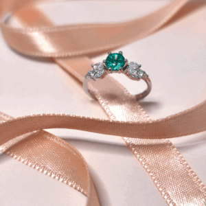 Dámský prsten Sante