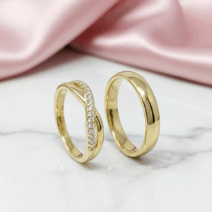 Snubní prsteny Angelo