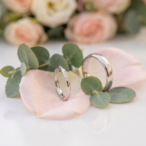 Snubní prsteny Chiara