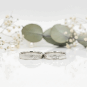 Snubní prsteny Matteo