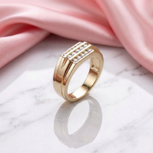 Pánský prsten Pancrato